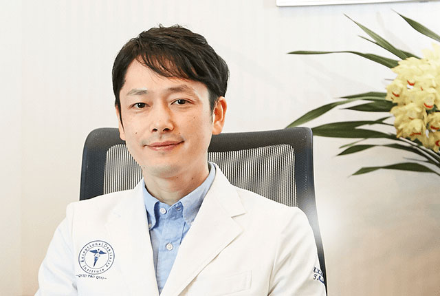 院長 目代 匡