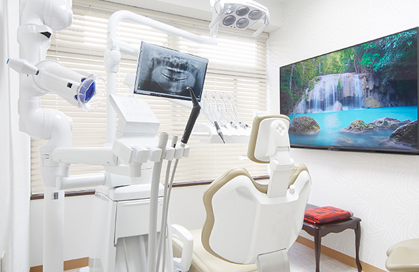 Primary Dental Care 尾山台
